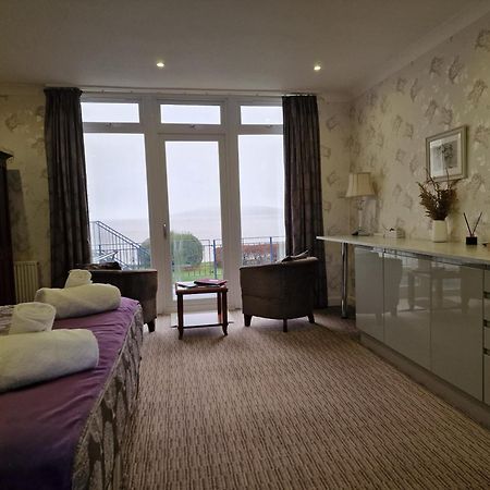 Balcary Bay Country House Hotel Auchencairn Luaran gambar