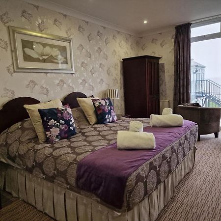 Balcary Bay Country House Hotel Auchencairn Luaran gambar