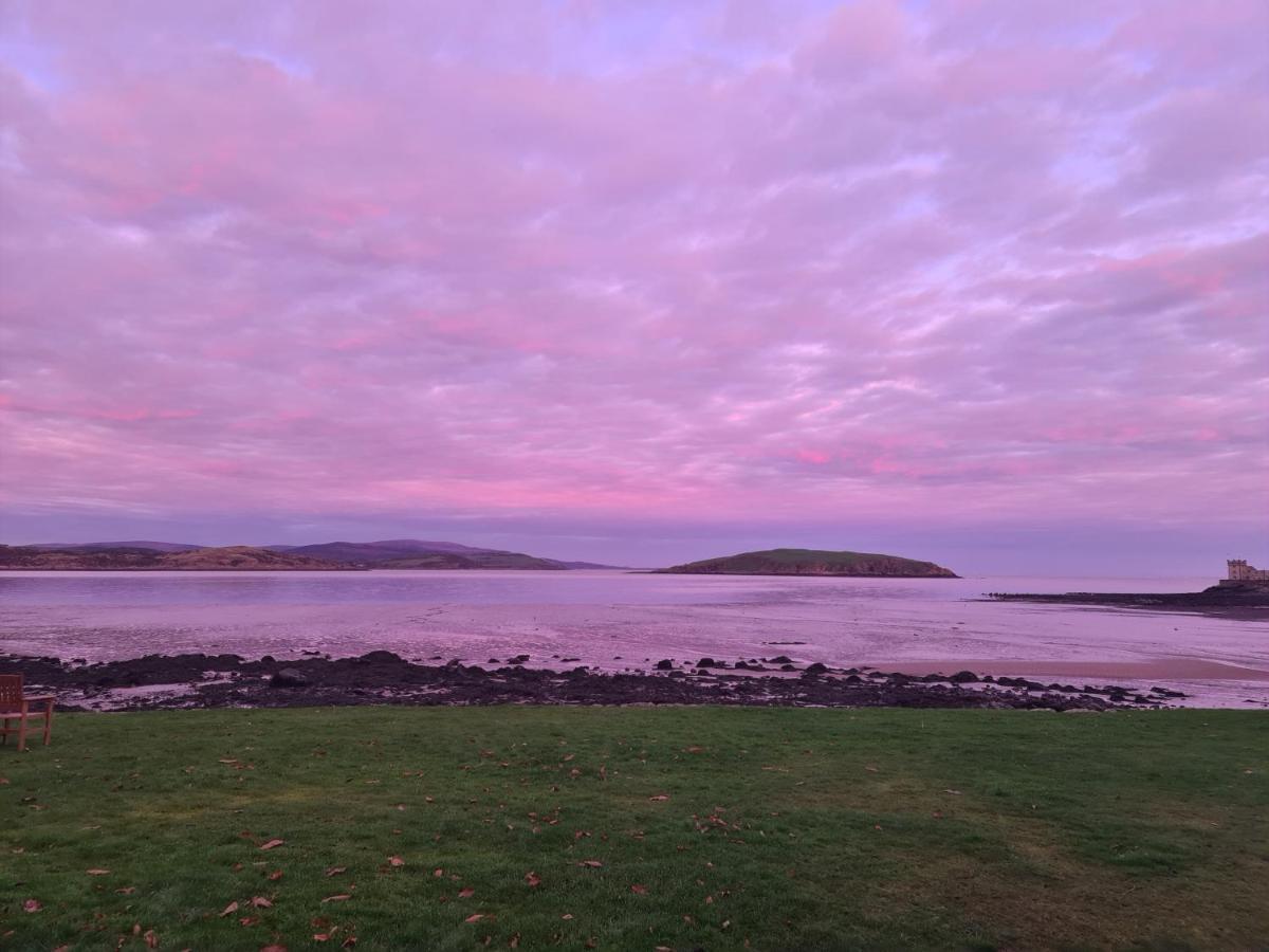 Balcary Bay Country House Hotel Auchencairn Luaran gambar
