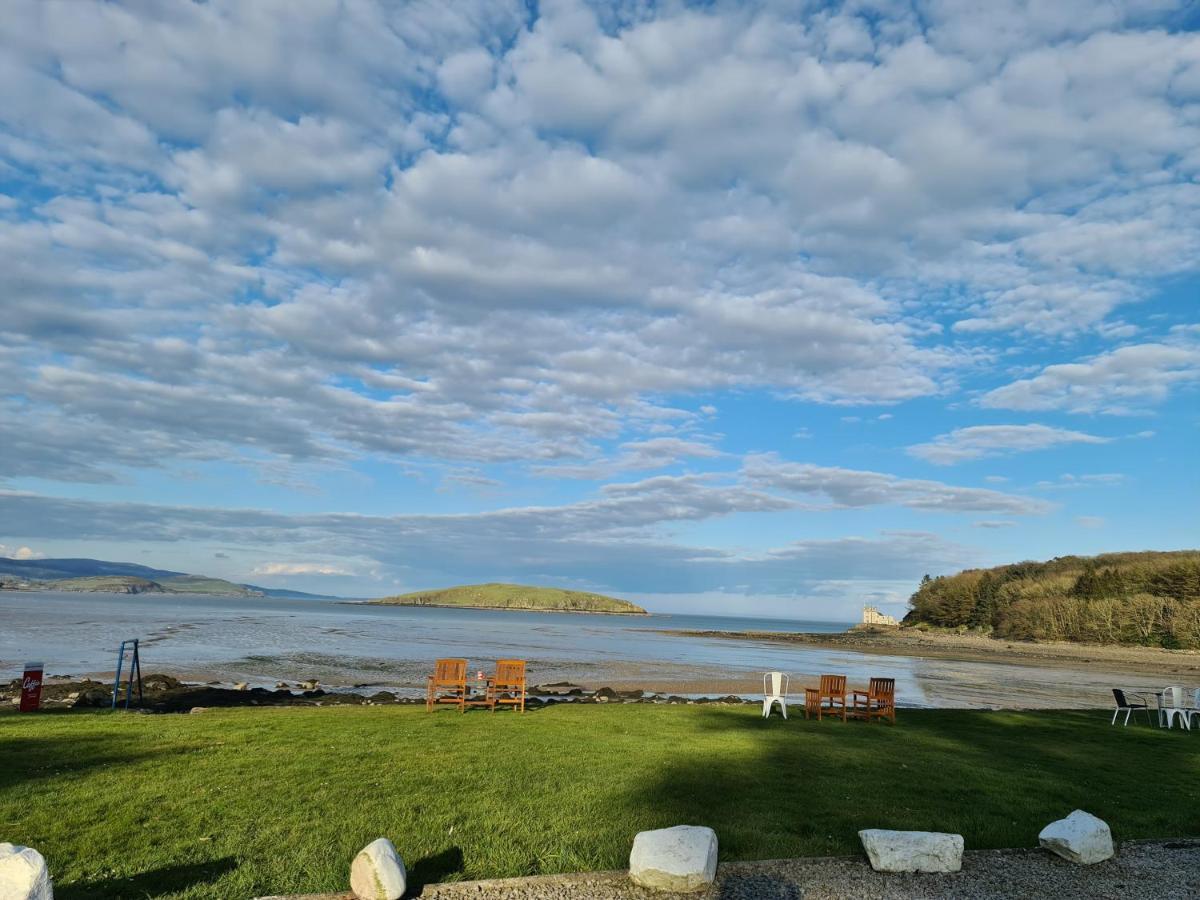 Balcary Bay Country House Hotel Auchencairn Luaran gambar
