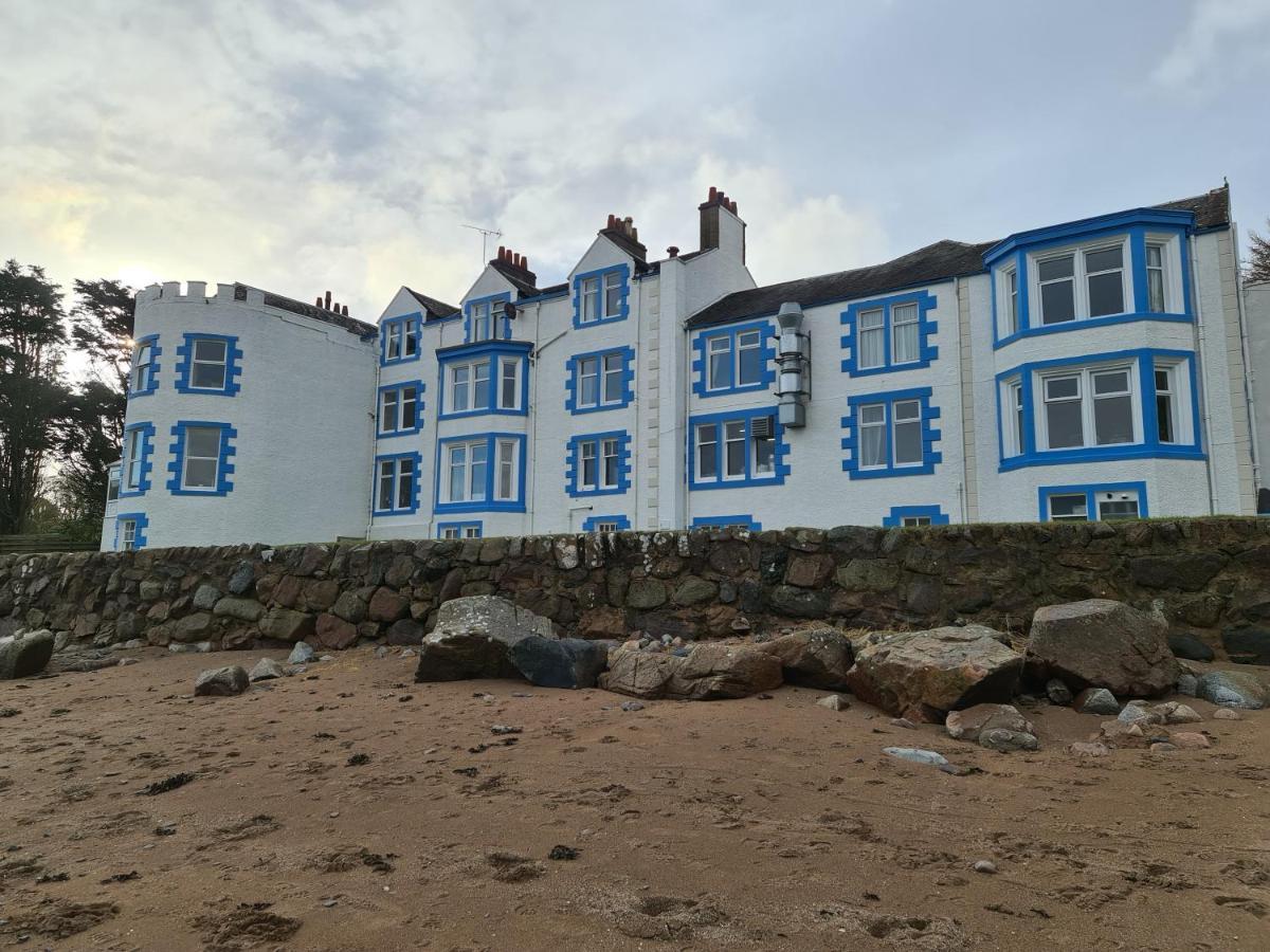 Balcary Bay Country House Hotel Auchencairn Luaran gambar