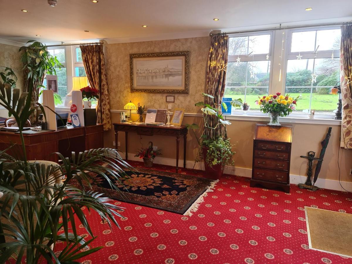 Balcary Bay Country House Hotel Auchencairn Luaran gambar