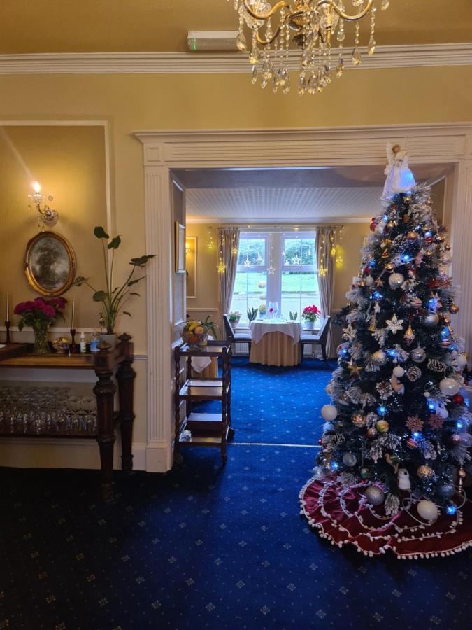 Balcary Bay Country House Hotel Auchencairn Luaran gambar