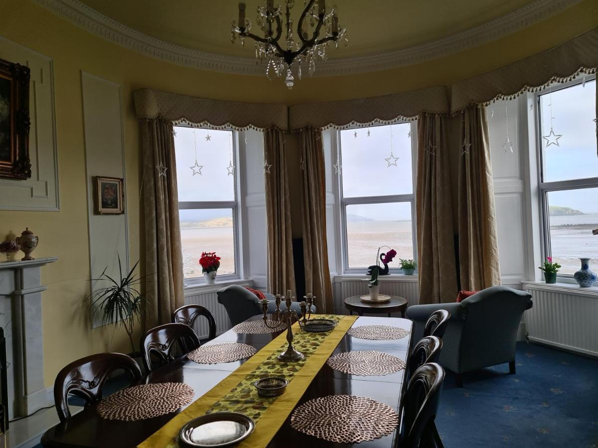 Balcary Bay Country House Hotel Auchencairn Luaran gambar