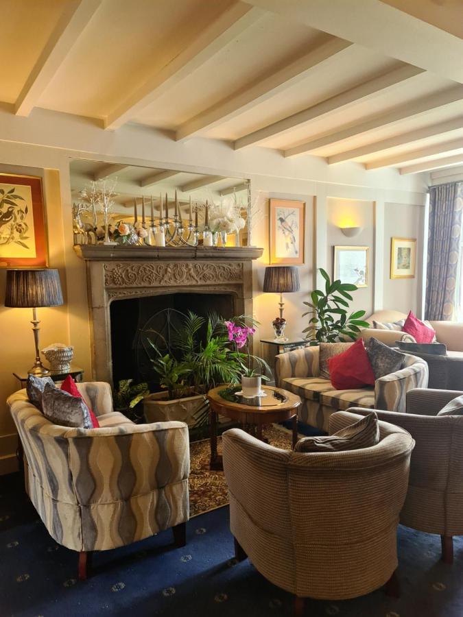 Balcary Bay Country House Hotel Auchencairn Luaran gambar