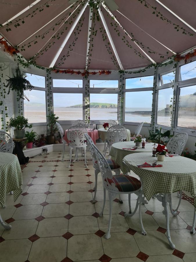 Balcary Bay Country House Hotel Auchencairn Luaran gambar