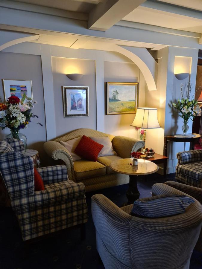 Balcary Bay Country House Hotel Auchencairn Luaran gambar