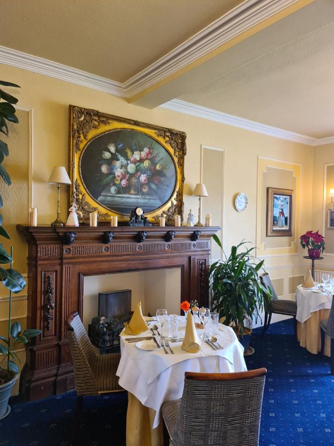 Balcary Bay Country House Hotel Auchencairn Luaran gambar