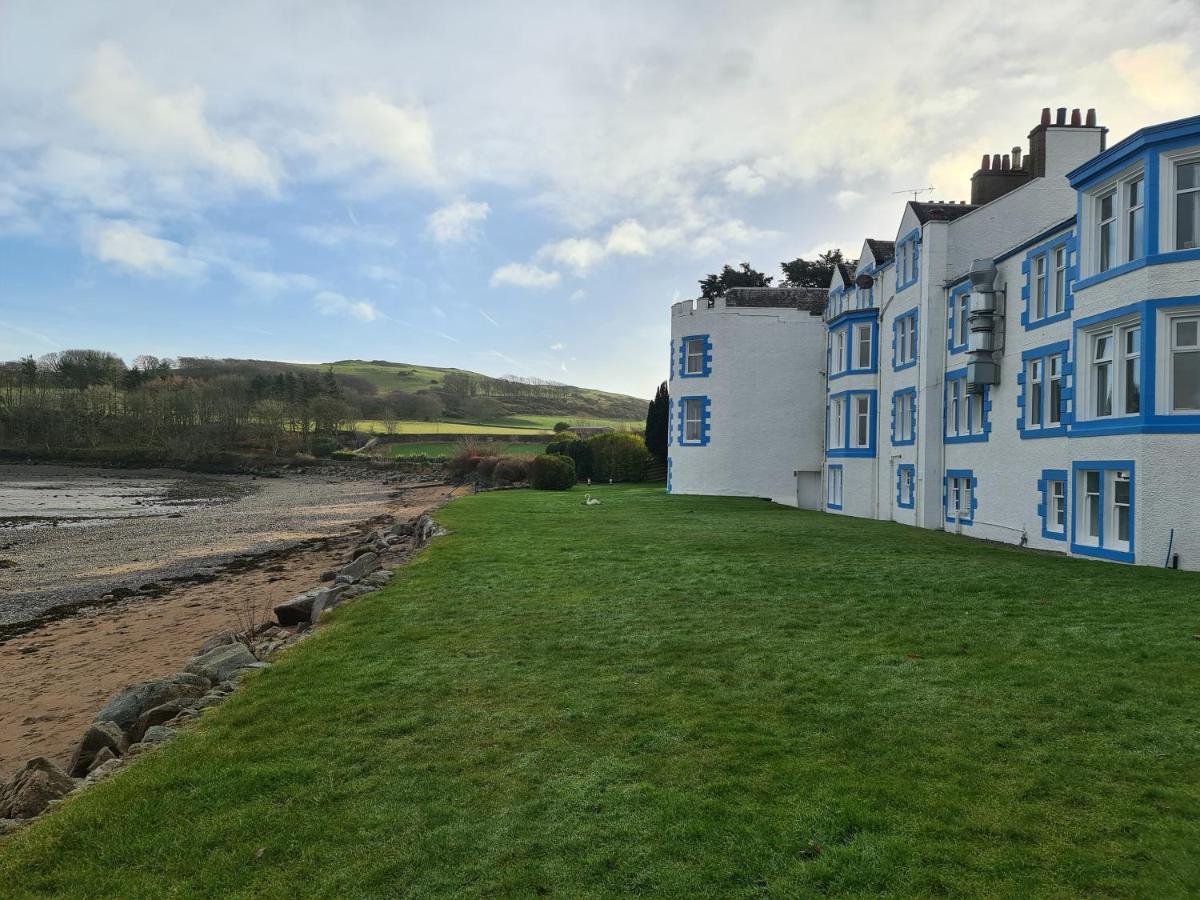 Balcary Bay Country House Hotel Auchencairn Luaran gambar