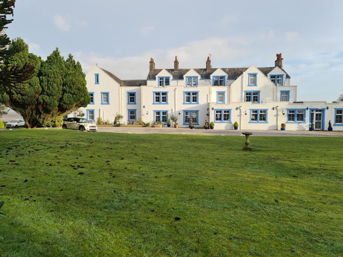 Balcary Bay Country House Hotel Auchencairn Luaran gambar