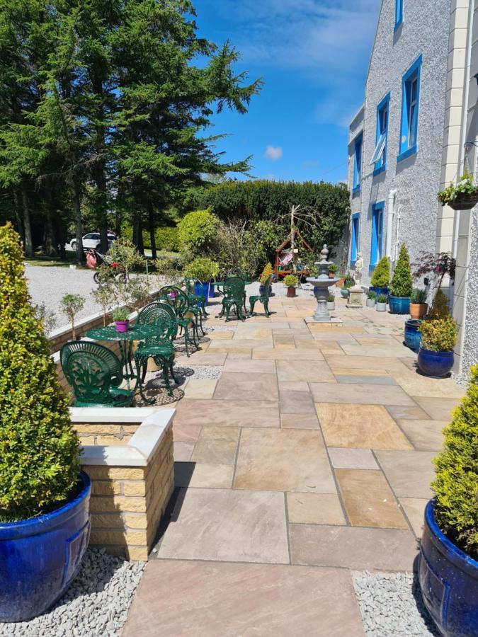 Balcary Bay Country House Hotel Auchencairn Luaran gambar