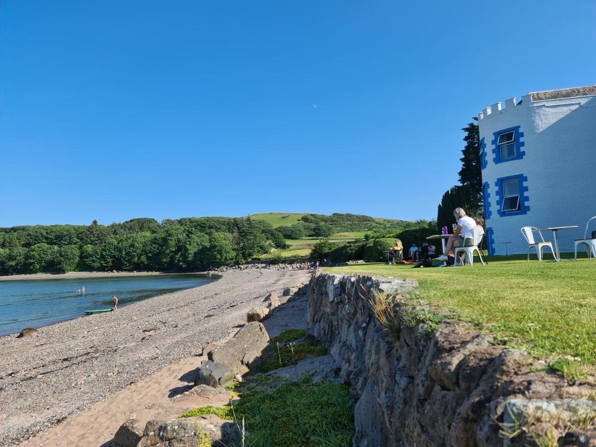 Balcary Bay Country House Hotel Auchencairn Luaran gambar