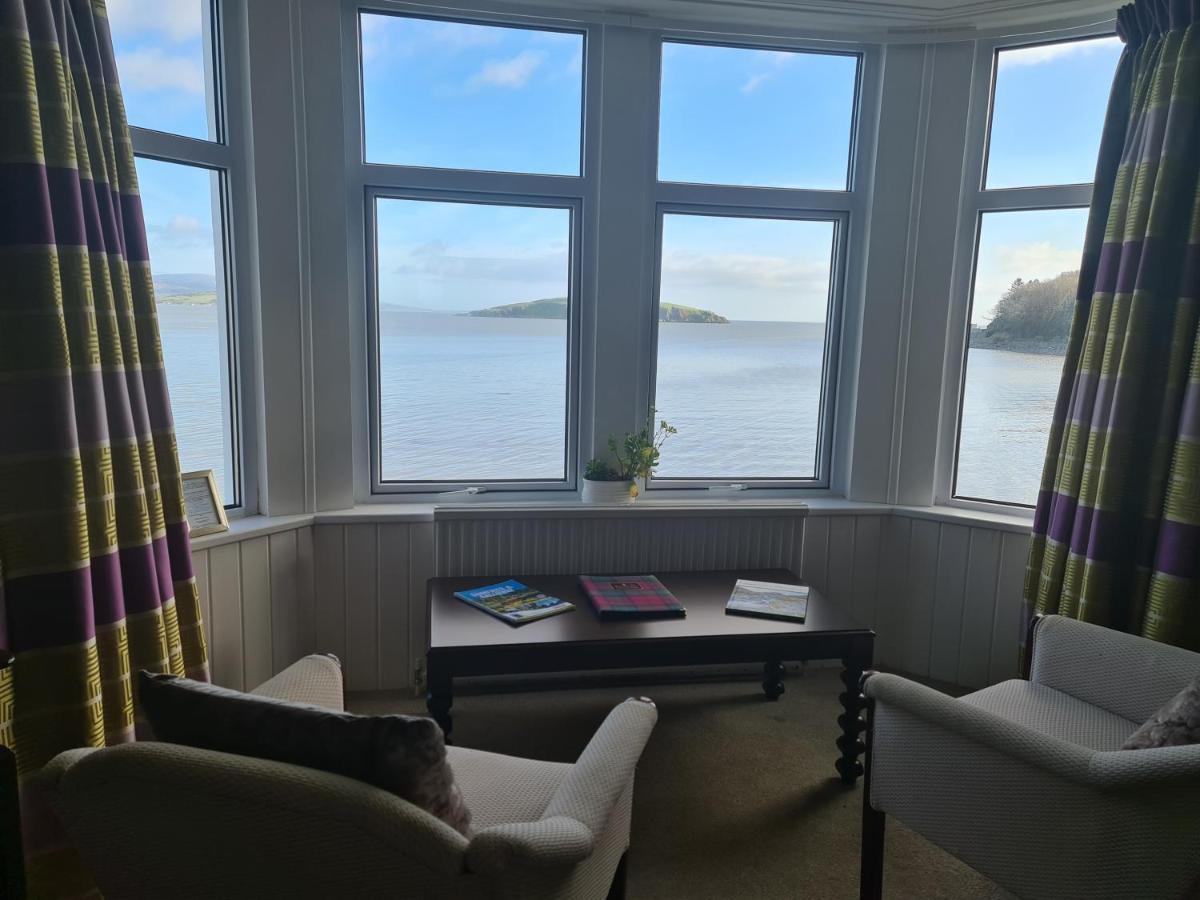Balcary Bay Country House Hotel Auchencairn Luaran gambar
