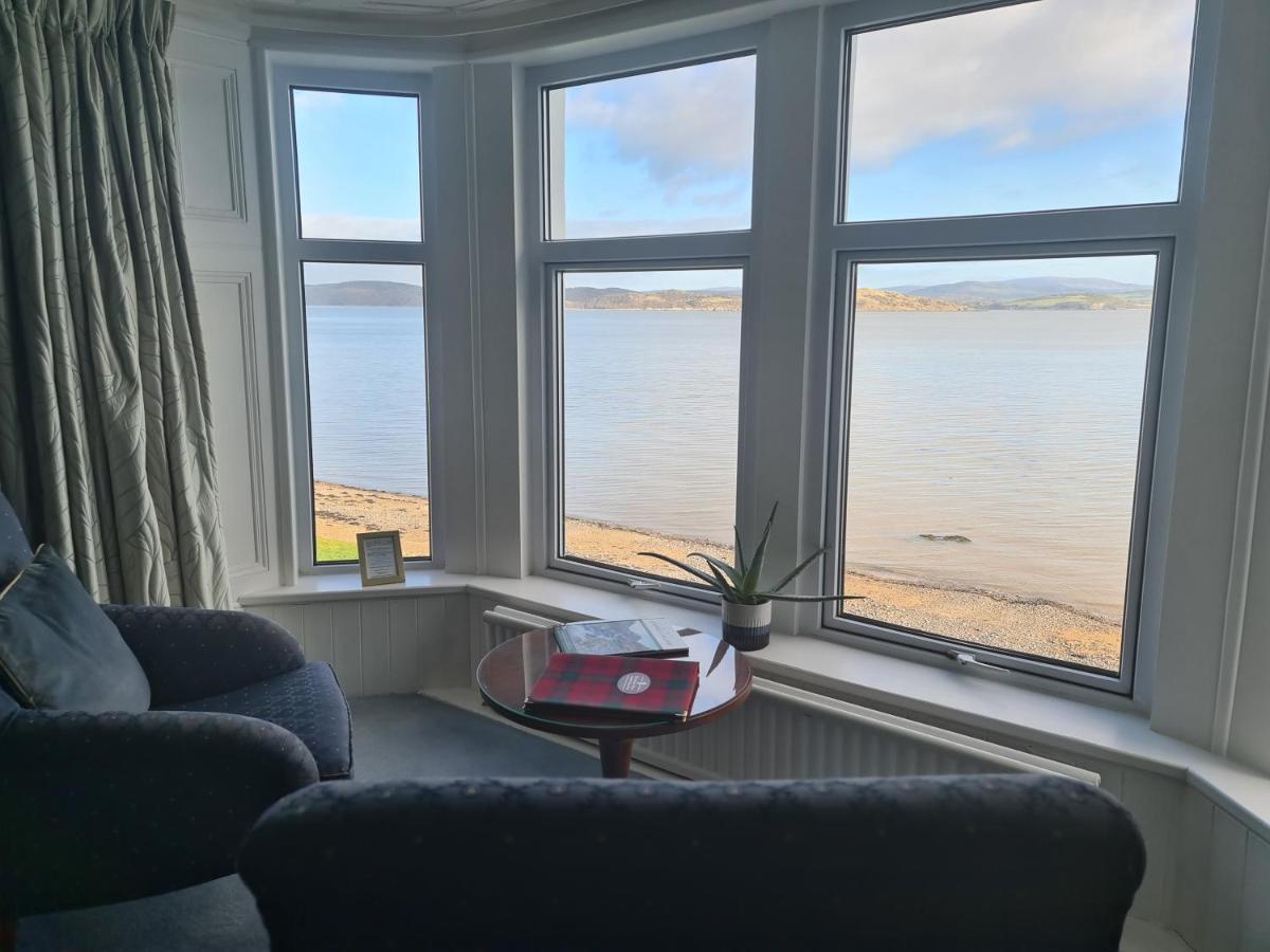 Balcary Bay Country House Hotel Auchencairn Luaran gambar