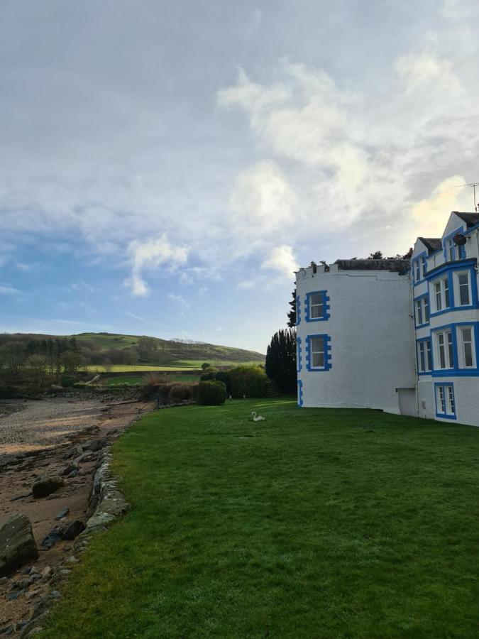 Balcary Bay Country House Hotel Auchencairn Luaran gambar