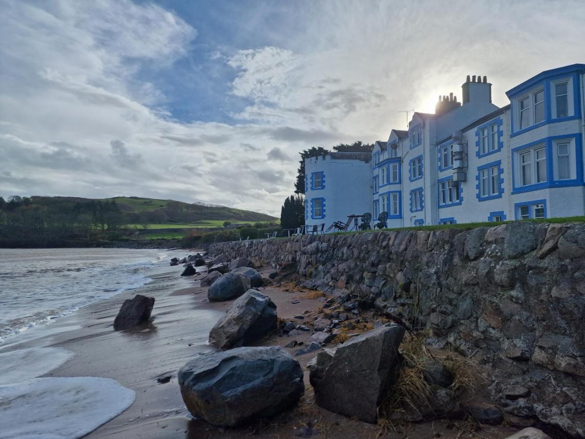 Balcary Bay Country House Hotel Auchencairn Luaran gambar