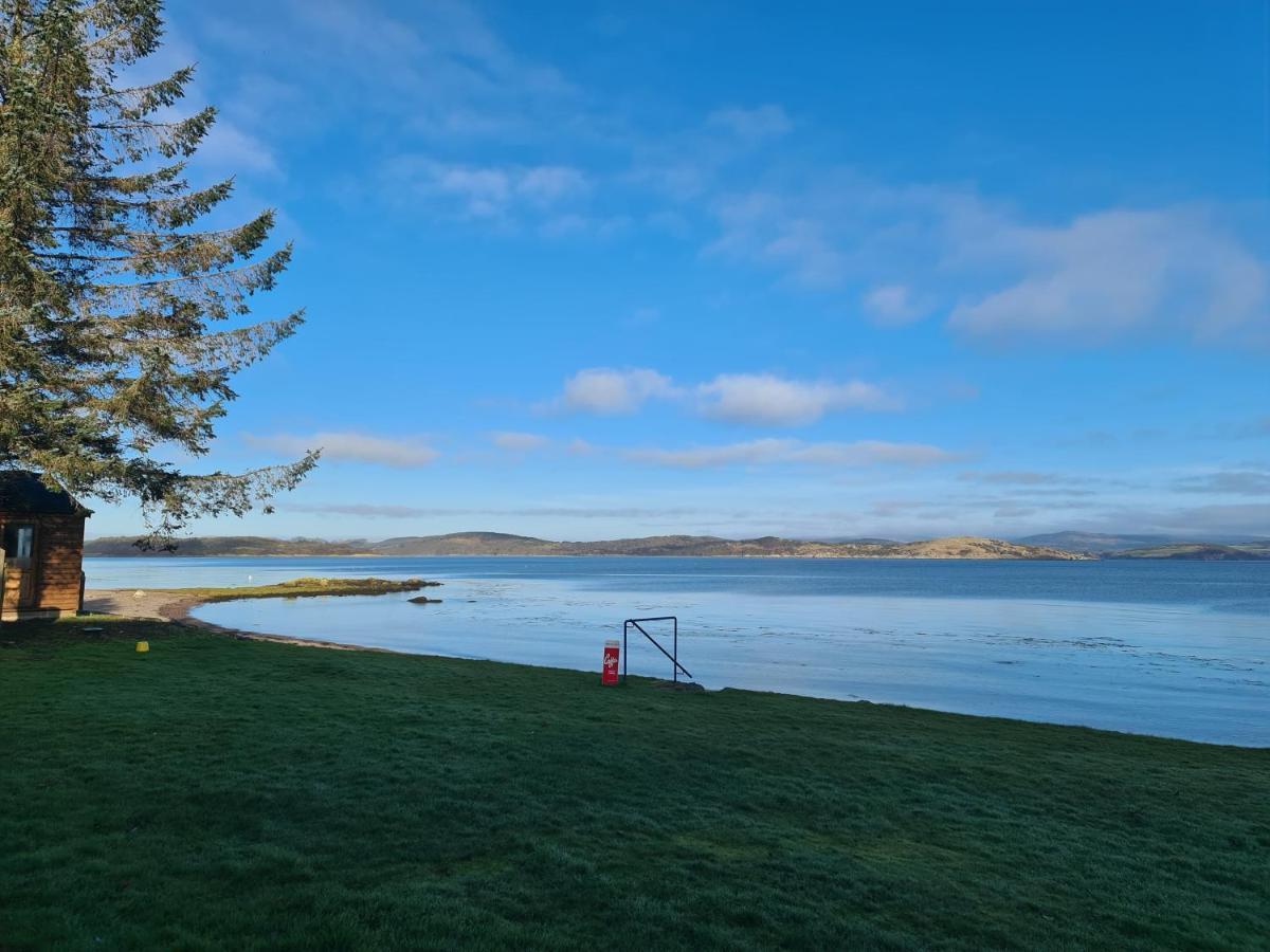 Balcary Bay Country House Hotel Auchencairn Luaran gambar