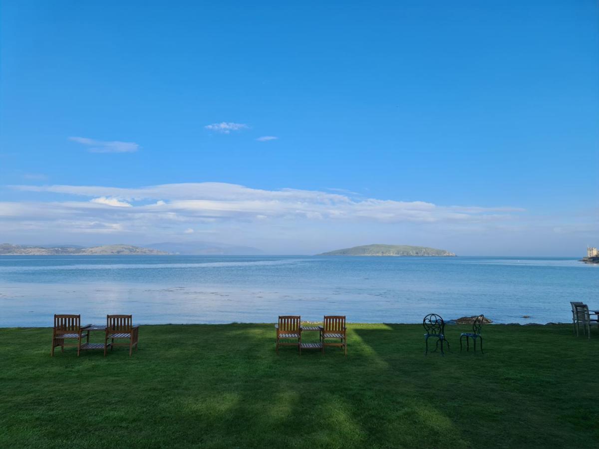 Balcary Bay Country House Hotel Auchencairn Luaran gambar