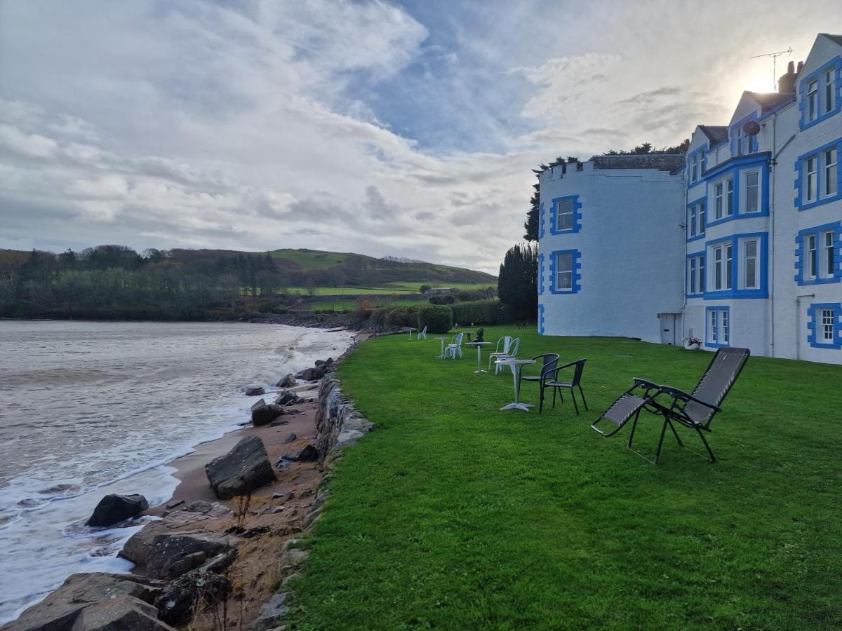 Balcary Bay Country House Hotel Auchencairn Luaran gambar