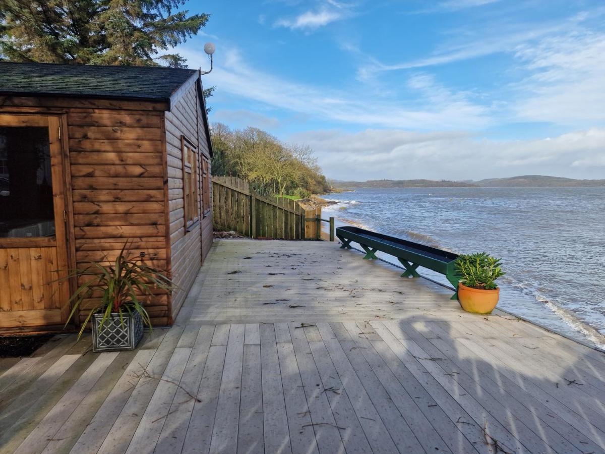 Balcary Bay Country House Hotel Auchencairn Luaran gambar