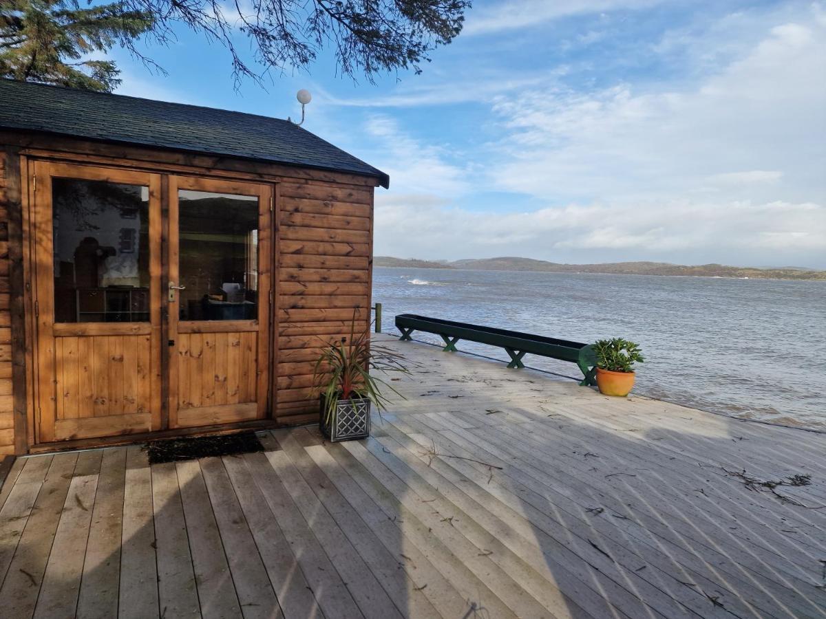 Balcary Bay Country House Hotel Auchencairn Luaran gambar