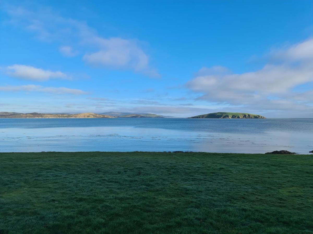 Balcary Bay Country House Hotel Auchencairn Luaran gambar