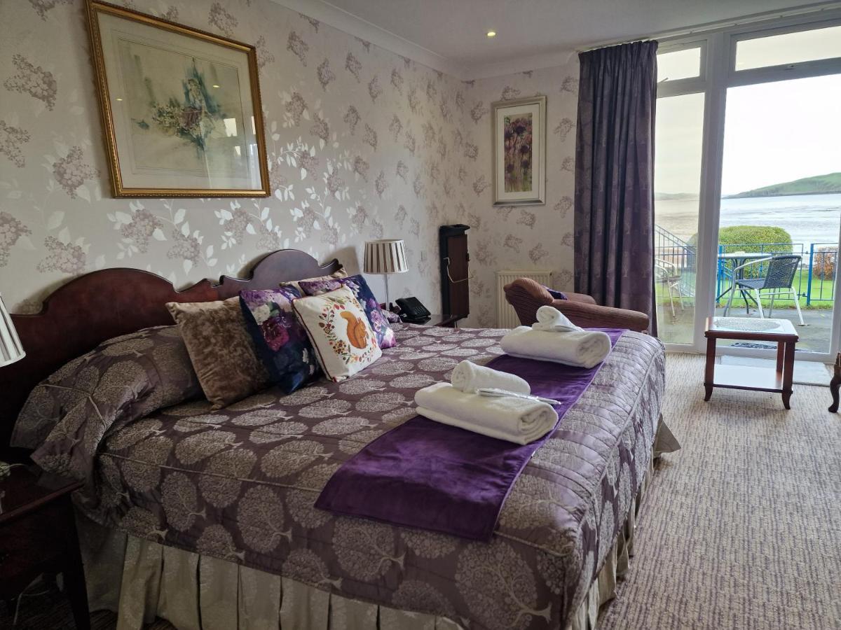 Balcary Bay Country House Hotel Auchencairn Luaran gambar