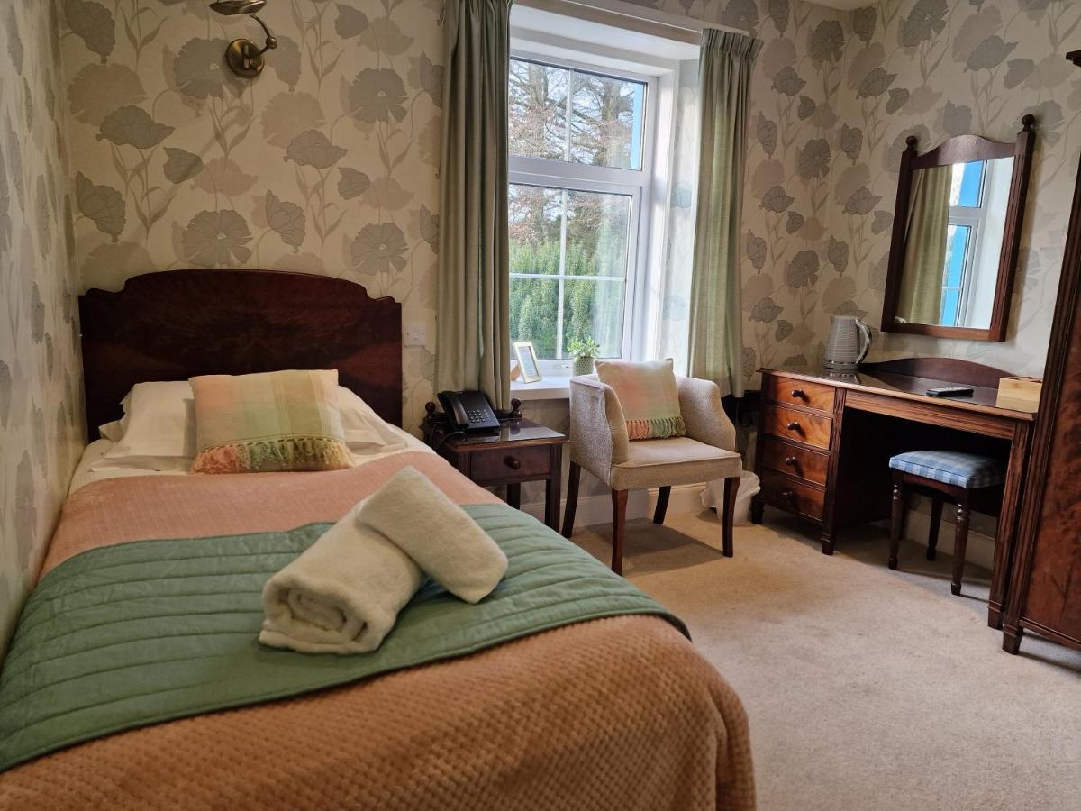 Balcary Bay Country House Hotel Auchencairn Luaran gambar