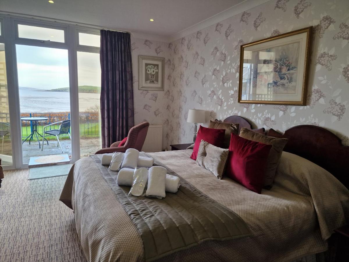 Balcary Bay Country House Hotel Auchencairn Luaran gambar