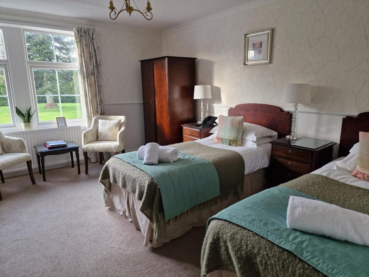 Balcary Bay Country House Hotel Auchencairn Luaran gambar
