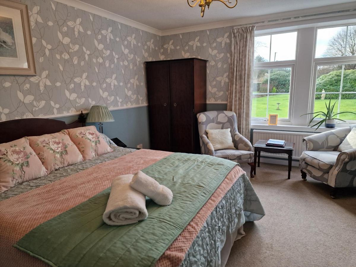 Balcary Bay Country House Hotel Auchencairn Luaran gambar