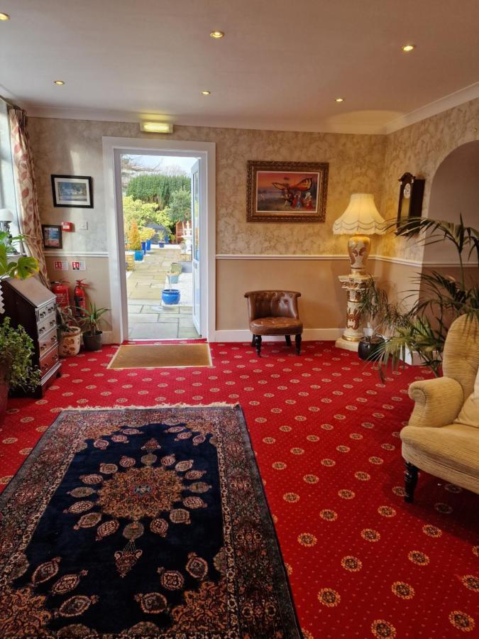 Balcary Bay Country House Hotel Auchencairn Luaran gambar