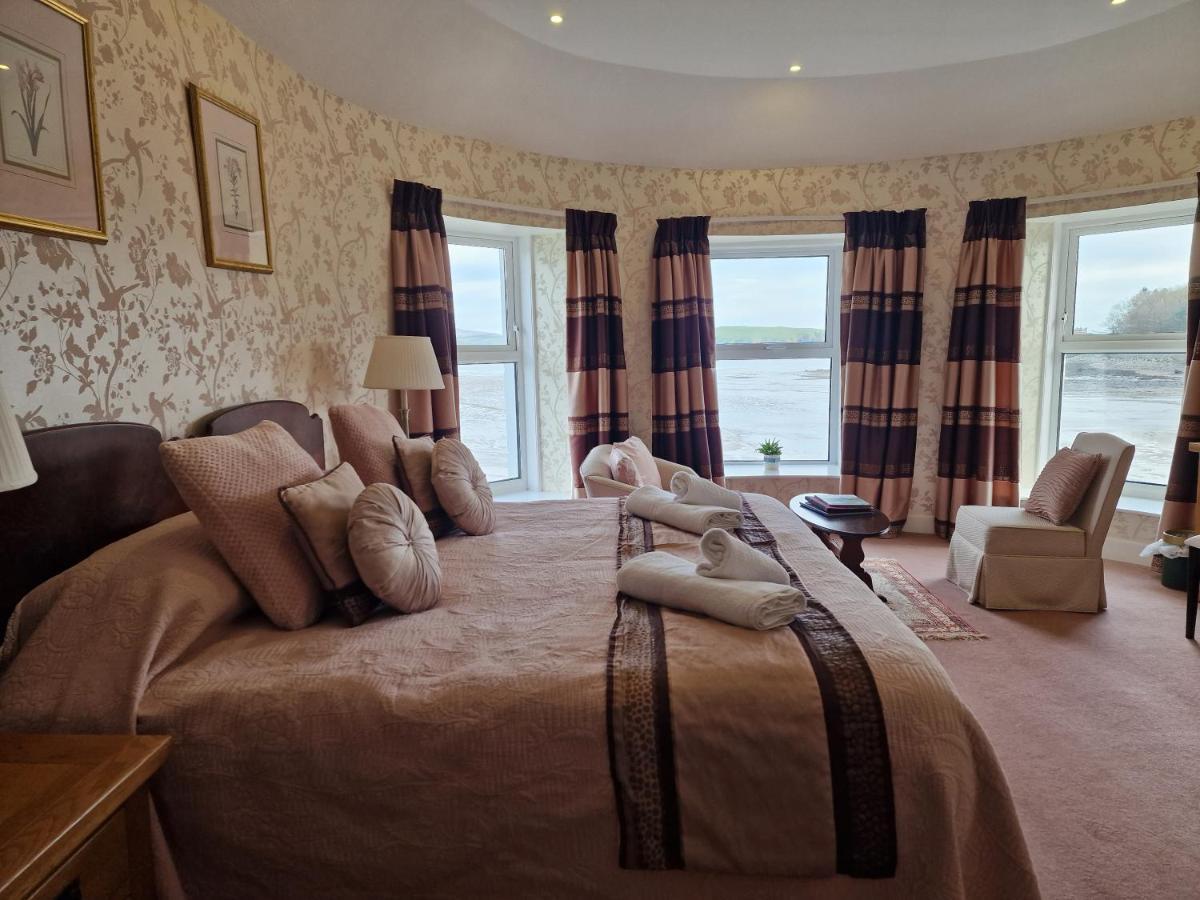 Balcary Bay Country House Hotel Auchencairn Luaran gambar
