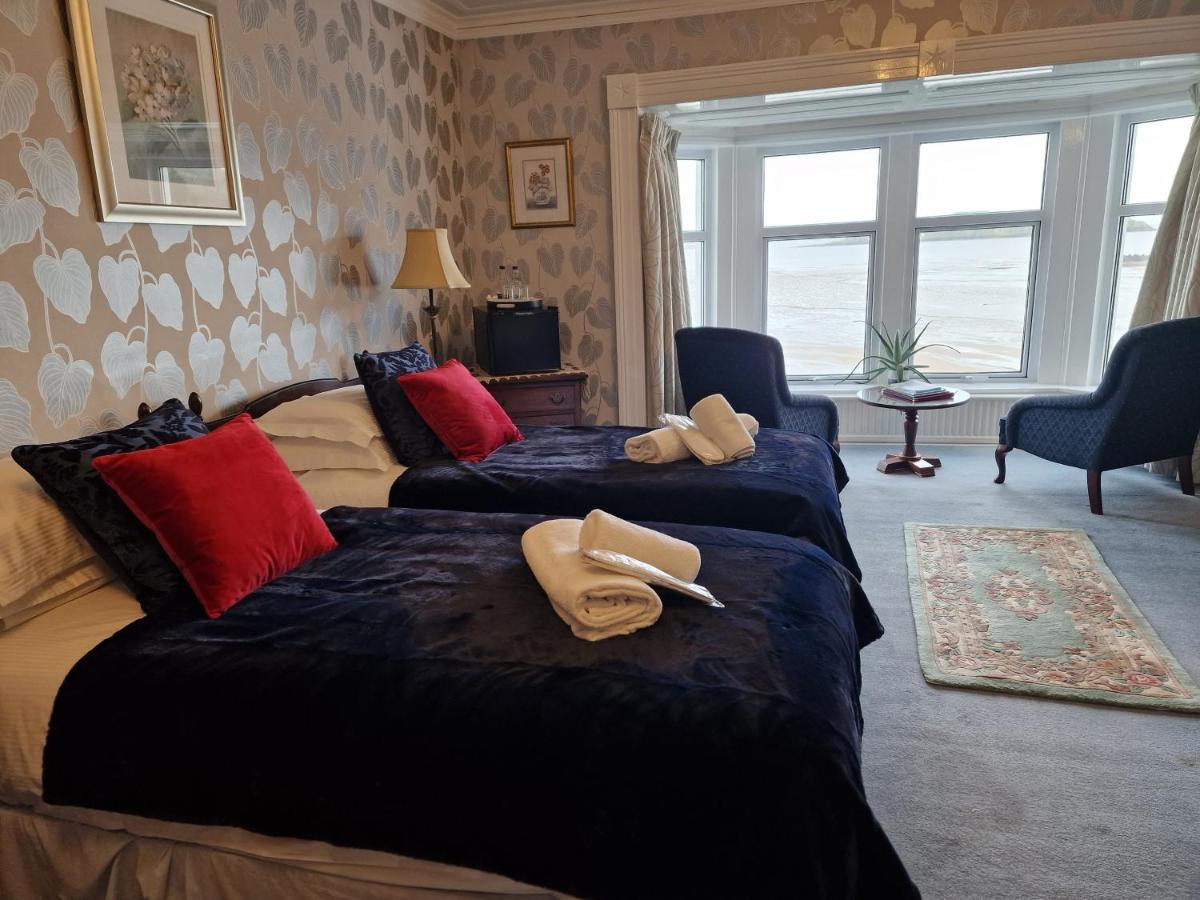 Balcary Bay Country House Hotel Auchencairn Luaran gambar