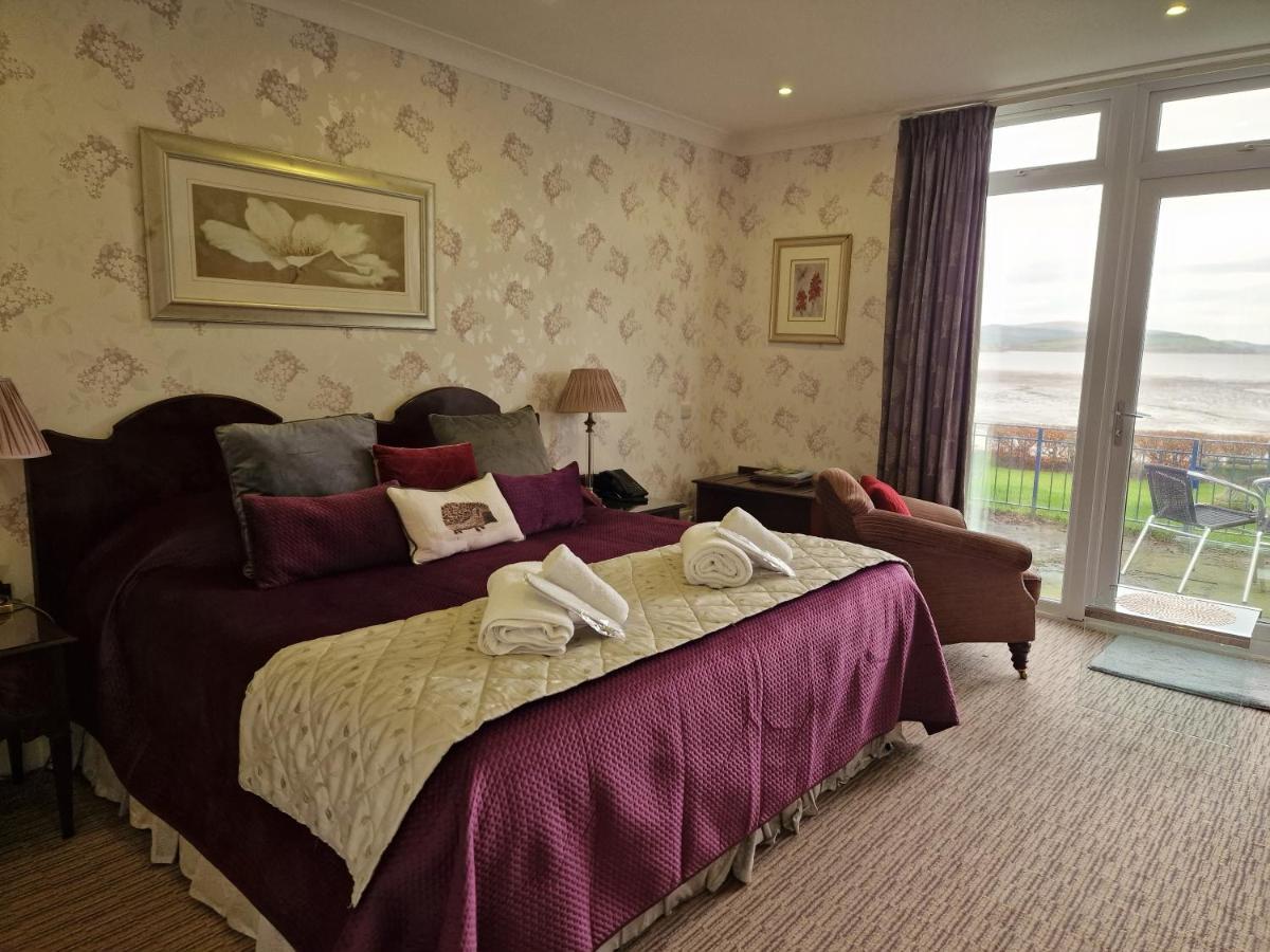 Balcary Bay Country House Hotel Auchencairn Luaran gambar