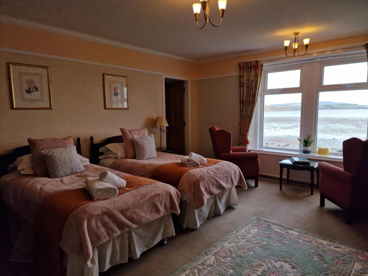 Balcary Bay Country House Hotel Auchencairn Luaran gambar