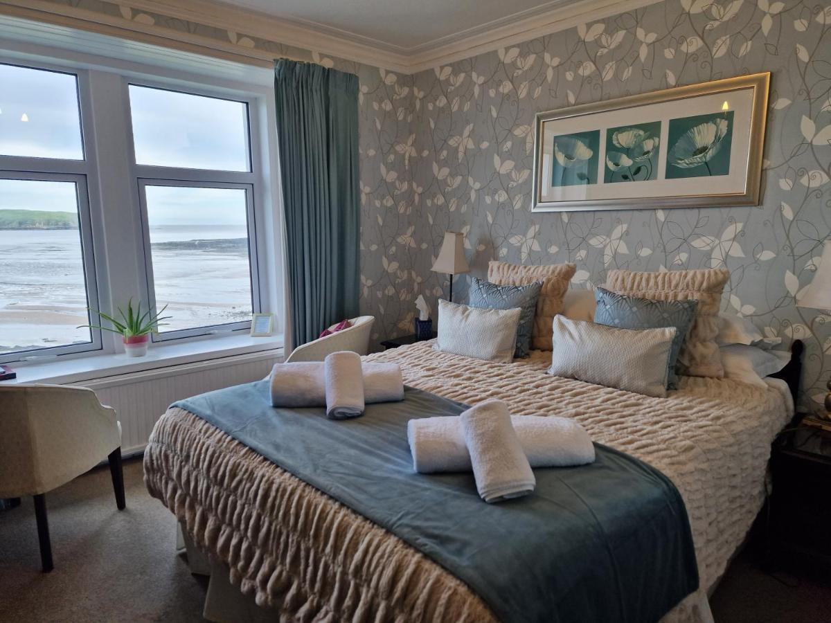Balcary Bay Country House Hotel Auchencairn Luaran gambar