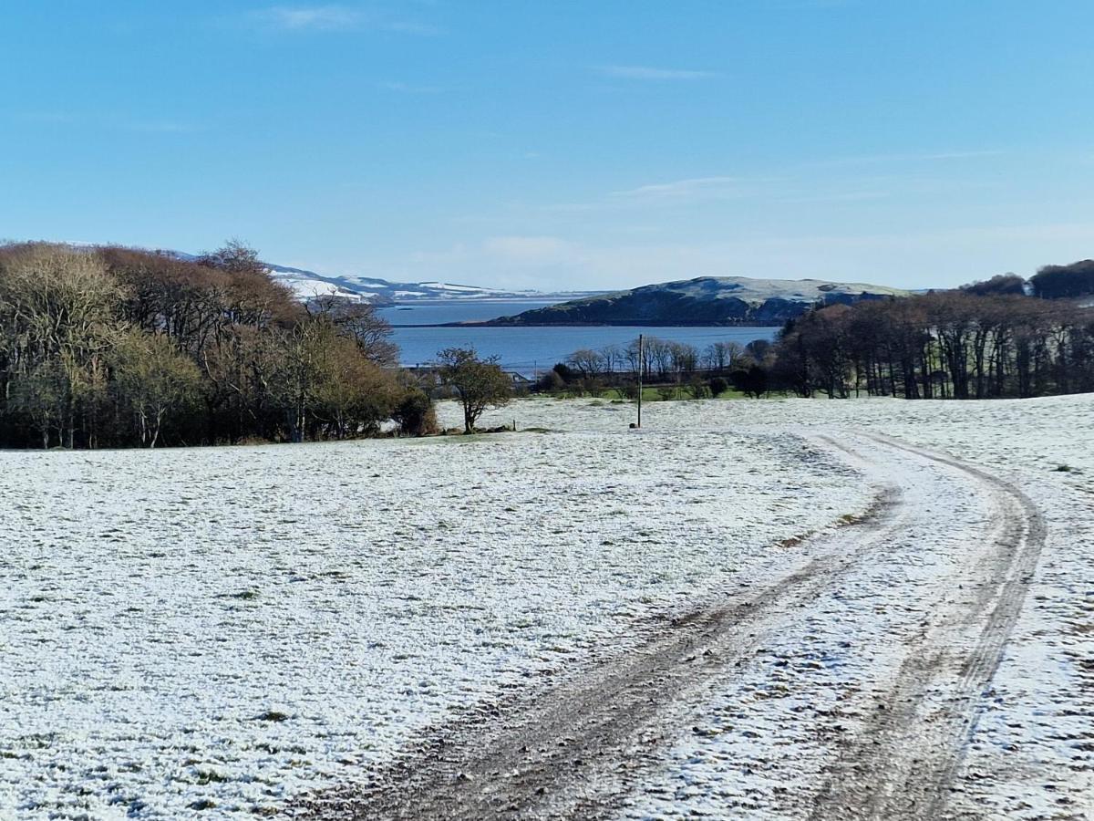 Balcary Bay Country House Hotel Auchencairn Luaran gambar
