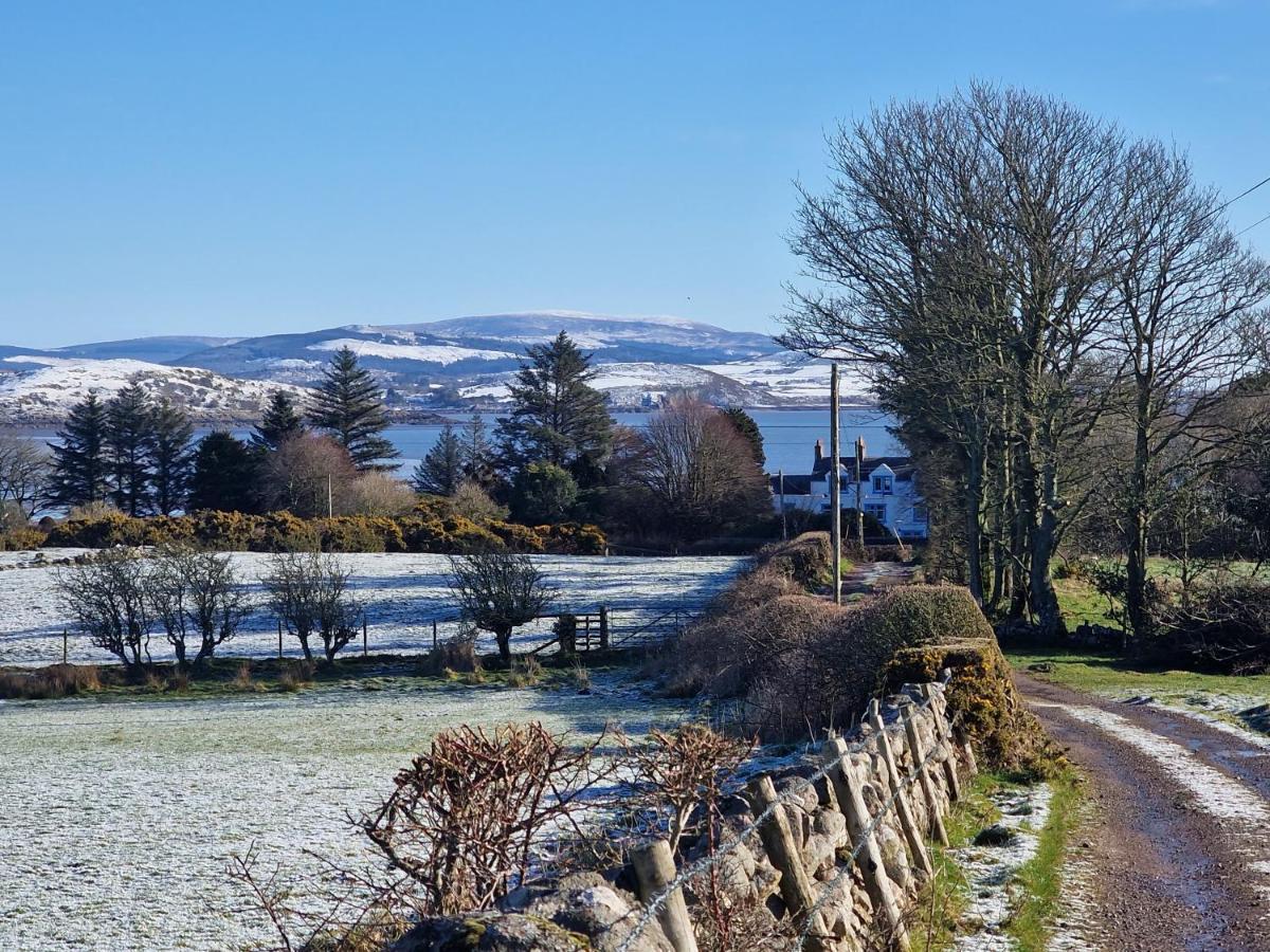 Balcary Bay Country House Hotel Auchencairn Luaran gambar