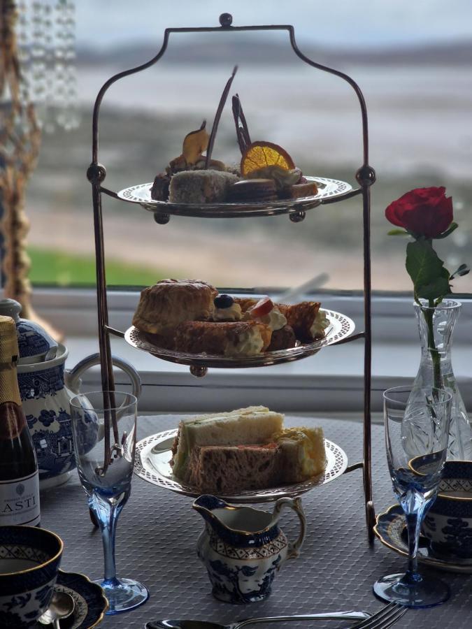 Balcary Bay Country House Hotel Auchencairn Luaran gambar