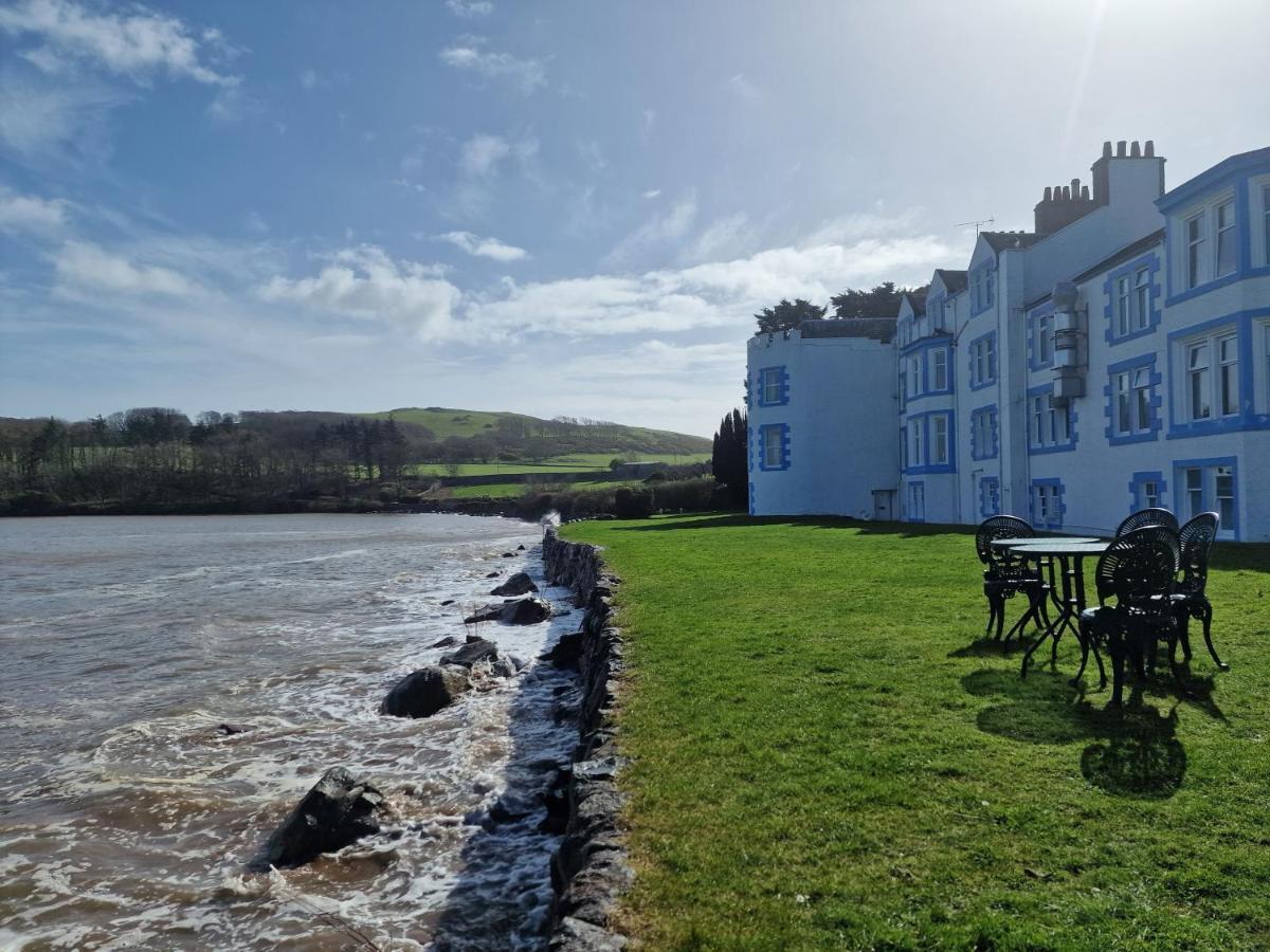 Balcary Bay Country House Hotel Auchencairn Luaran gambar