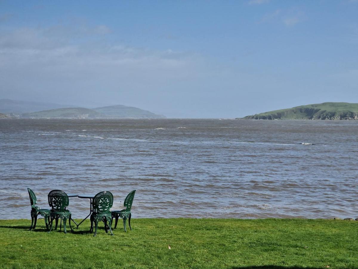 Balcary Bay Country House Hotel Auchencairn Luaran gambar
