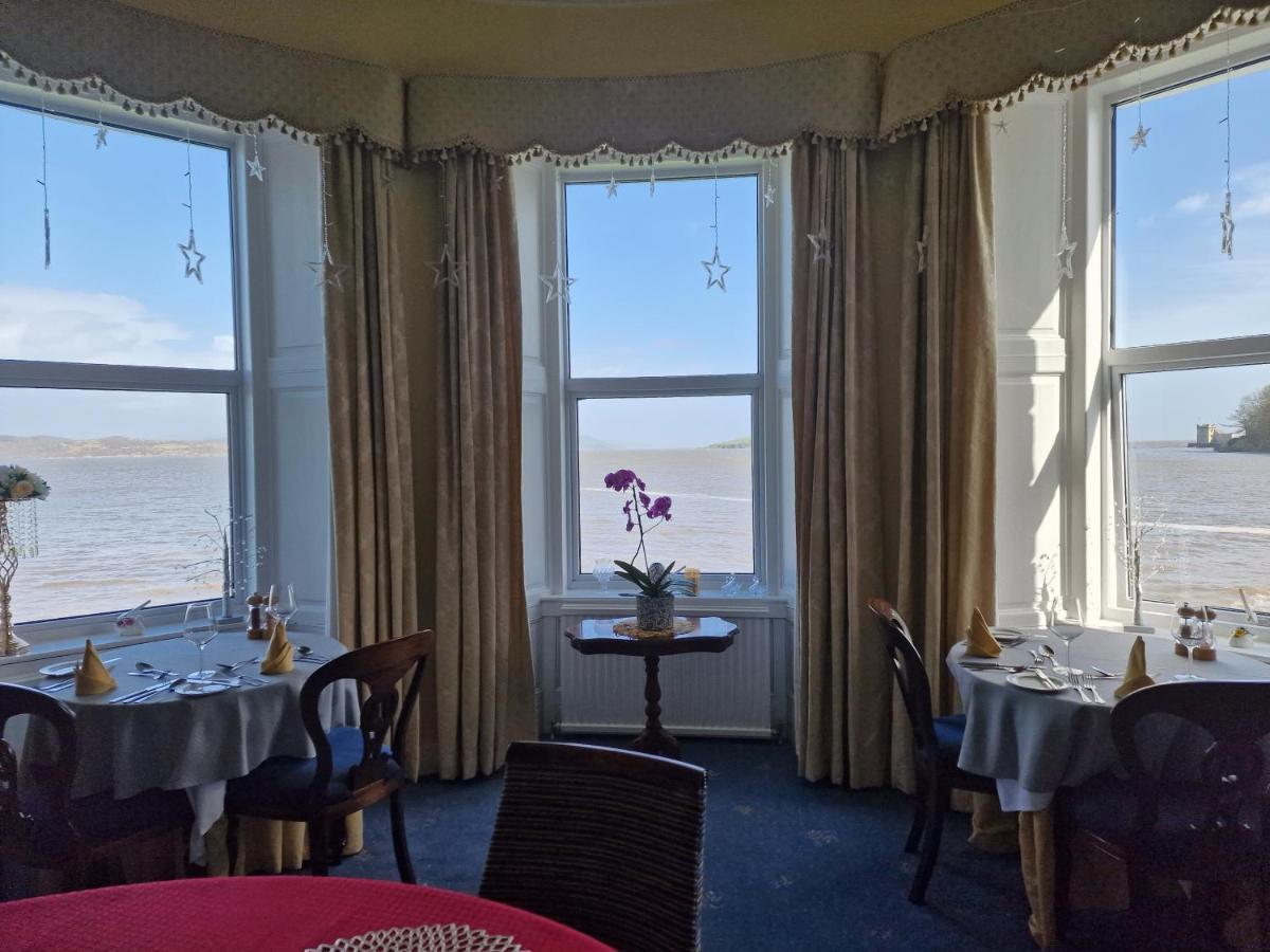 Balcary Bay Country House Hotel Auchencairn Luaran gambar