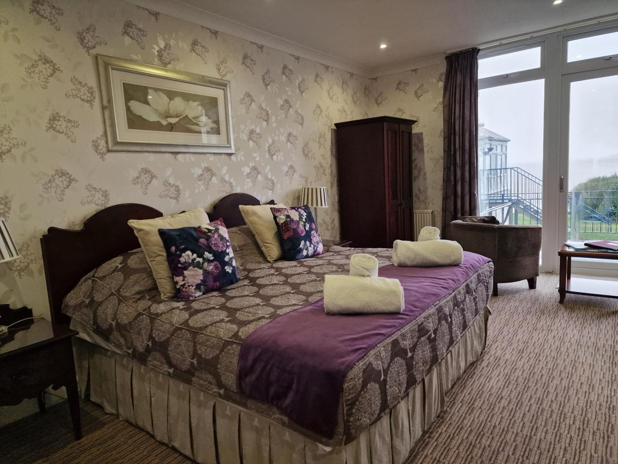 Balcary Bay Country House Hotel Auchencairn Luaran gambar