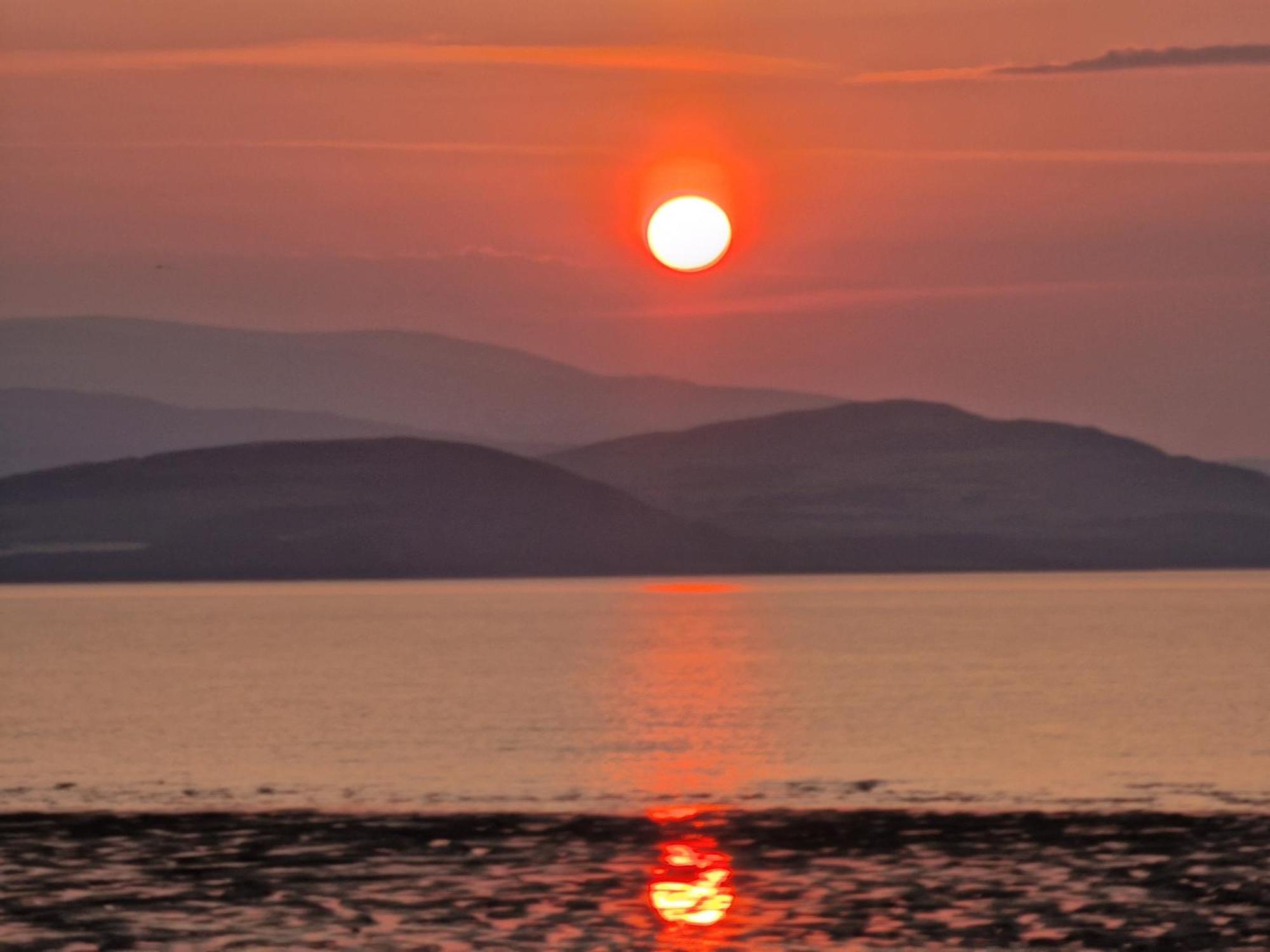 Balcary Bay Country House Hotel Auchencairn Luaran gambar