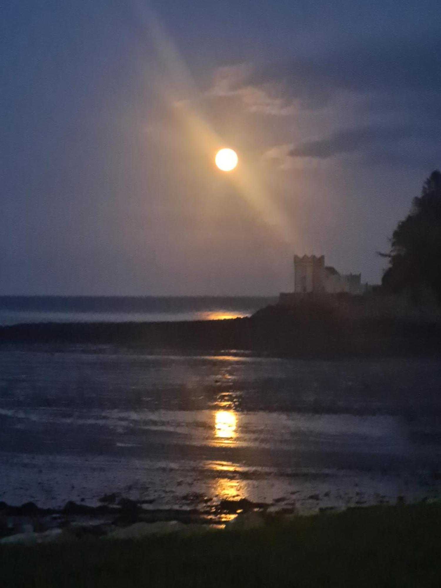 Balcary Bay Country House Hotel Auchencairn Luaran gambar