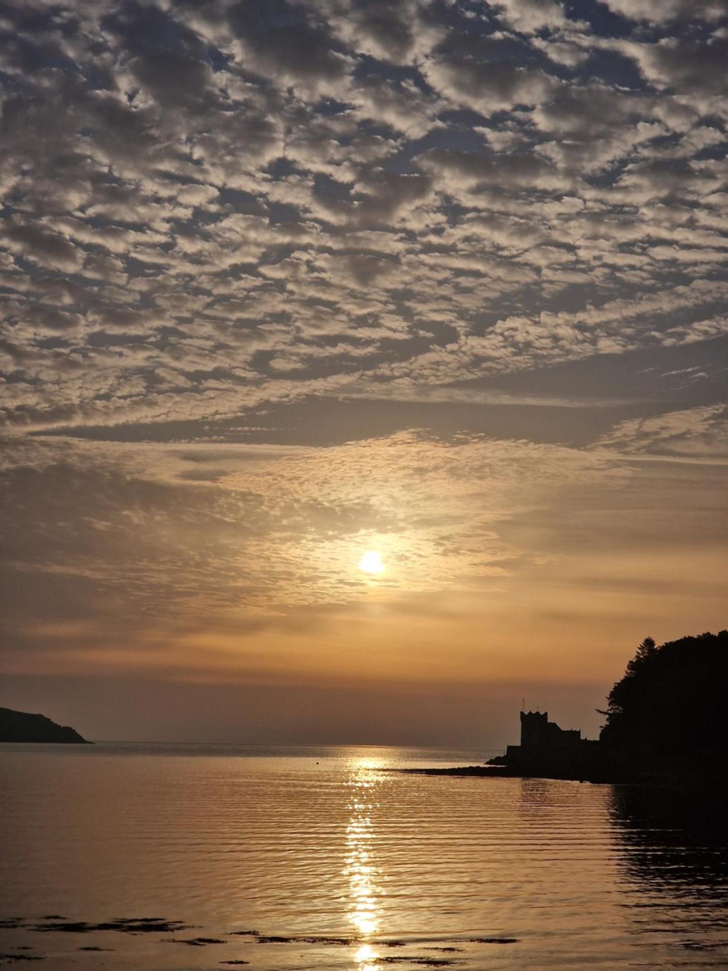 Balcary Bay Country House Hotel Auchencairn Luaran gambar