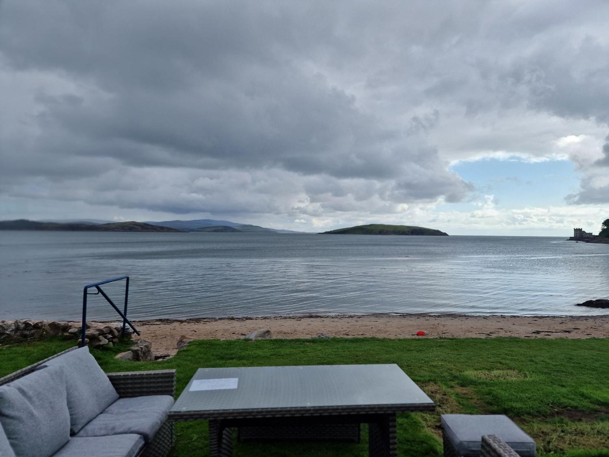 Balcary Bay Country House Hotel Auchencairn Luaran gambar