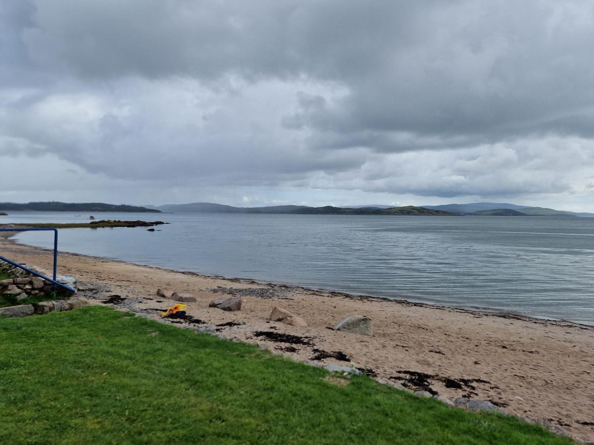 Balcary Bay Country House Hotel Auchencairn Luaran gambar