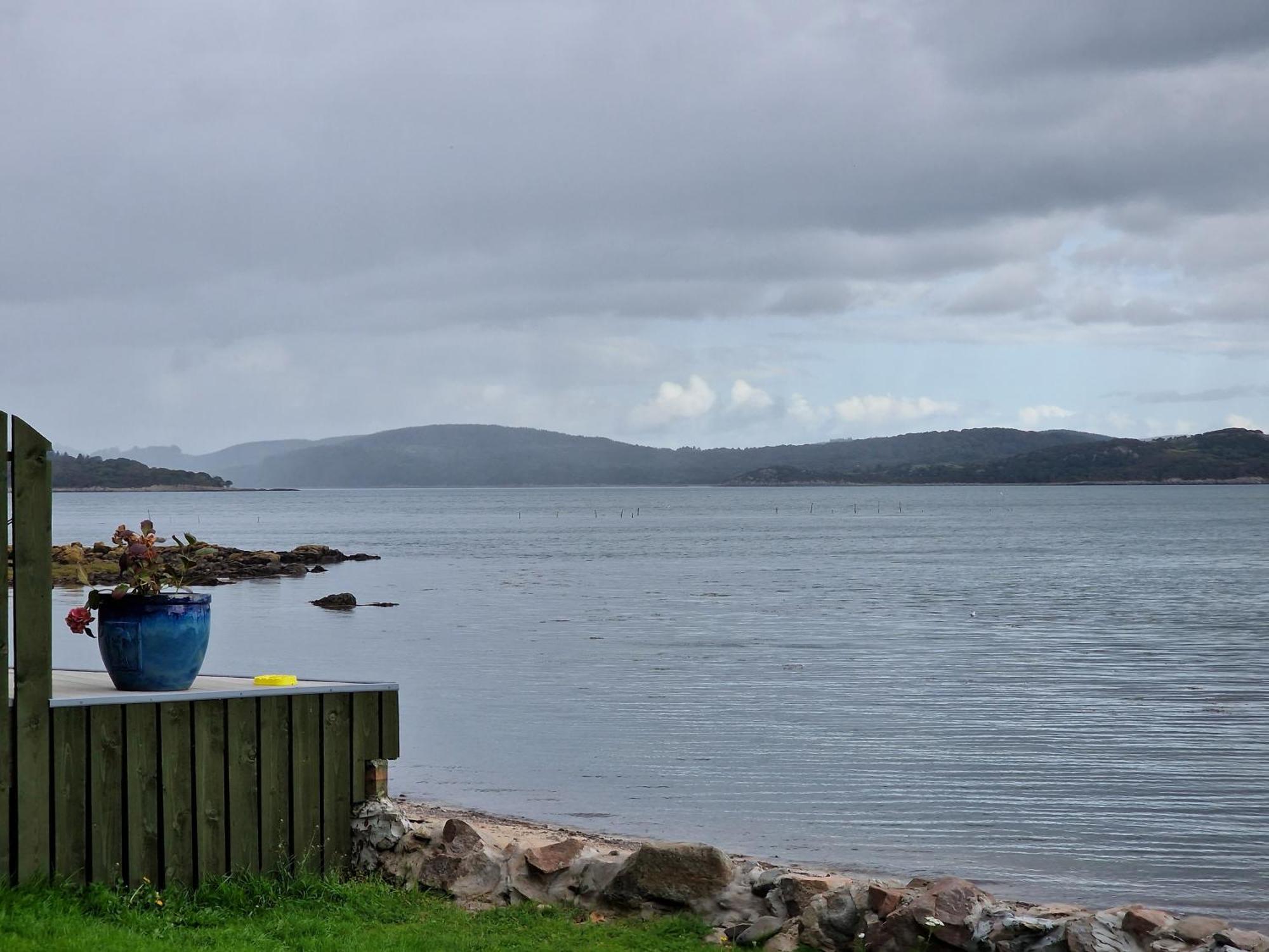 Balcary Bay Country House Hotel Auchencairn Luaran gambar